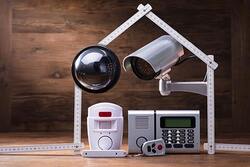 security cameras and security alarms