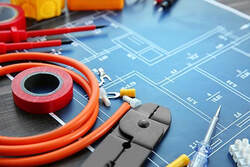 electrical tools and plans